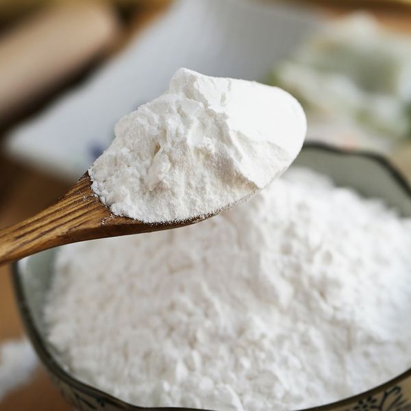 黄河牌小麦澄面