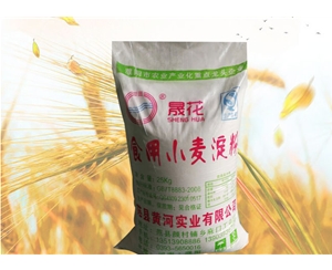 小麦淀粉