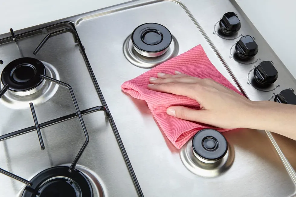 Kitchen Hood Cleaning Services